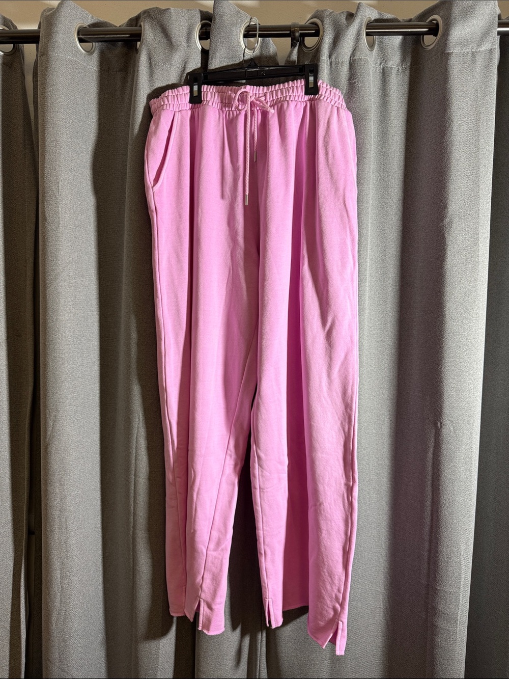 Pink Victoria Secret Size Large/Long